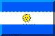 Argentinian Flag